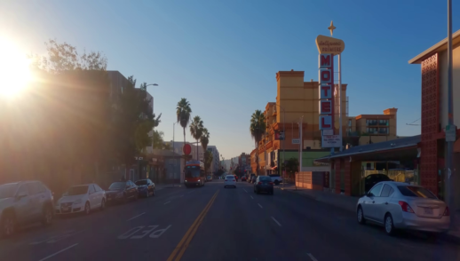 Semantics comparison